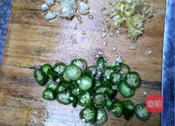 开胃下饭菜的做法图解3