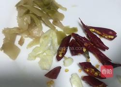 爽口豆角的做法图解2