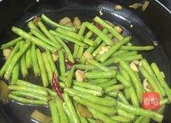 爽口豆角的做法图解5