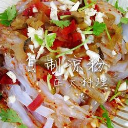自制凉粉的做法[图]