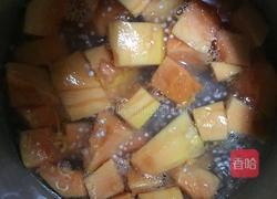 牛奶木瓜西米露的做法图解7