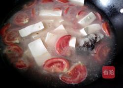 番茄白豆腐鱼头汤的做法图解3