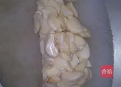 Illustration of how to make stir-fried cowpeas 2