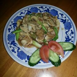 红烧口蘑的做法[图]