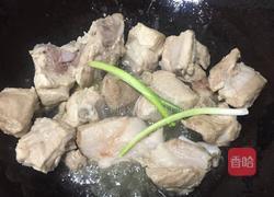 糖醋山楂排骨的做法图解4