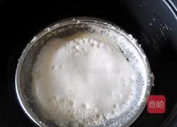 Illustration of homemade tofu curd 3