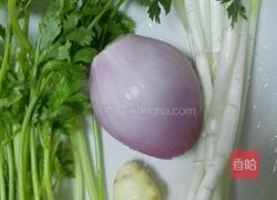 柠香鲈鱼的做法图解3