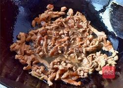 木须肉的做法图解7