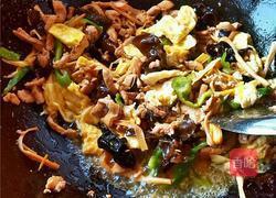 木须肉的做法图解8