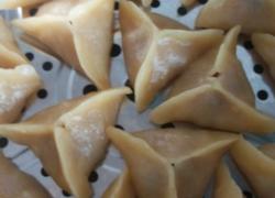 蕃薯饺子