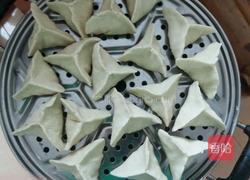 蕃薯饺子的做法图解4