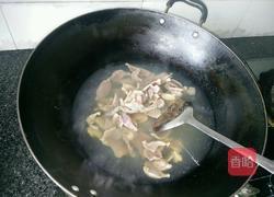 爆炒鸭胗的做法图解3