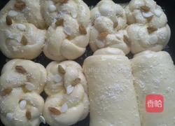椰蓉面包的做法图解6
