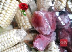 木瓜玉米骨头汤的做法图解7