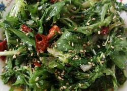 食材菜谱图
