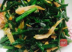 韭菜毛刀鱼的做法图解7