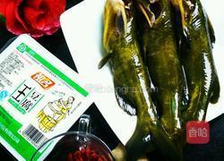 昂刺鱼汤的做法图解1