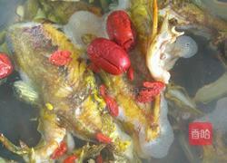 昂刺鱼汤的做法图解9