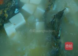 昂刺鱼汤的做法图解10