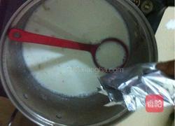 椰汁芒果糕的做法图解3