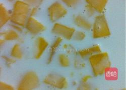 椰汁芒果糕的做法图解6
