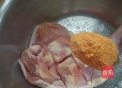 奥尔良烤鸡腿的做法图解2