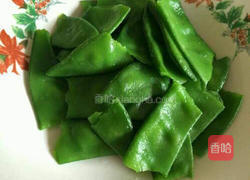 清炒豆角丝的做法图解13
