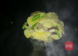 瘦肉土豆片的做法图解10