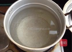 绿豆小米粥的做法图解1