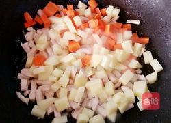 鸡肉咖喱饭的做法图解8