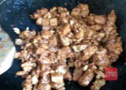 桃仁酱爆鸡丁的做法图解4