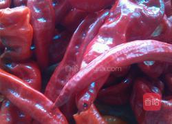 红油黄豆辣酱的做法图解2