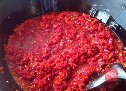 红油黄豆辣酱的做法图解6