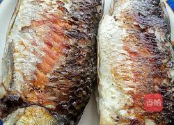 家熬鲫鱼的做法图解5