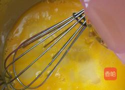 香橙蛋糕卷的做法图解6