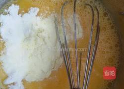 香橙蛋糕卷的做法图解7