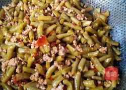 酸辣豆角的做法图解8