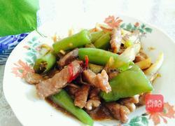 杭椒牛柳的做法图解13