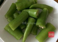 杭椒牛柳的做法图解2