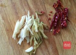 杭椒牛柳的做法图解4