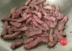 杭椒牛柳的做法图解6