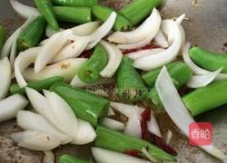 杭椒牛柳的做法图解8