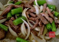 杭椒牛柳的做法图解10