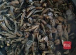 花蛤豆腐汤的做法图解1