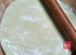 青菜鸡蛋面的做法图解3