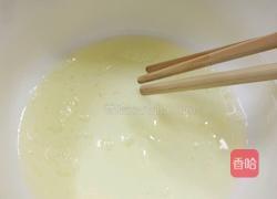 燕麦蛋饼的做法图解1