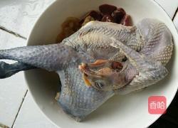 豆豉蒸仔鸡的做法图解1