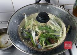 豆豉蒸仔鸡的做法图解4