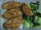 鸡中翅午饭的做法[图]