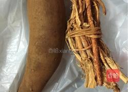 五指毛桃天山雪莲汤的做法图解1